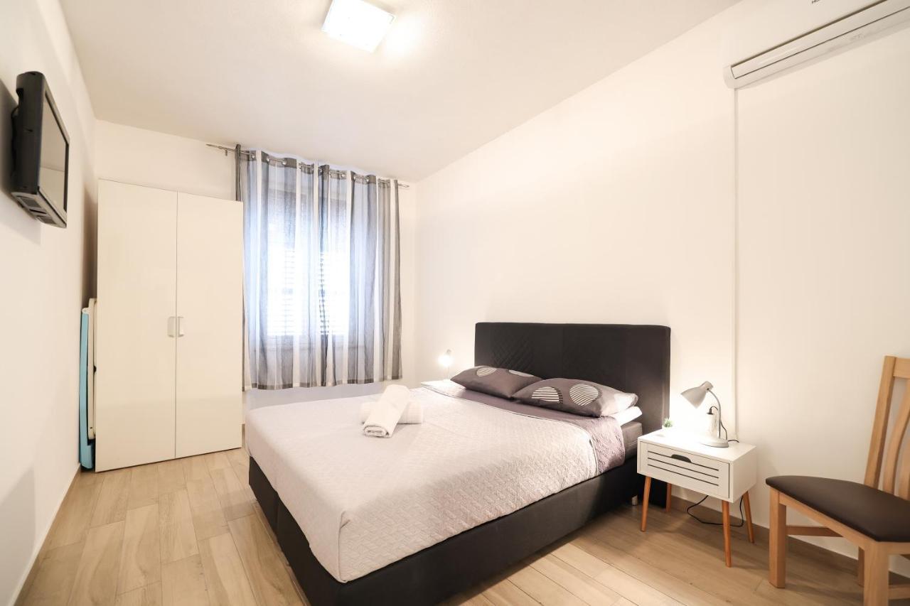 Old Town Donatello Apartment Zadar Exterior foto