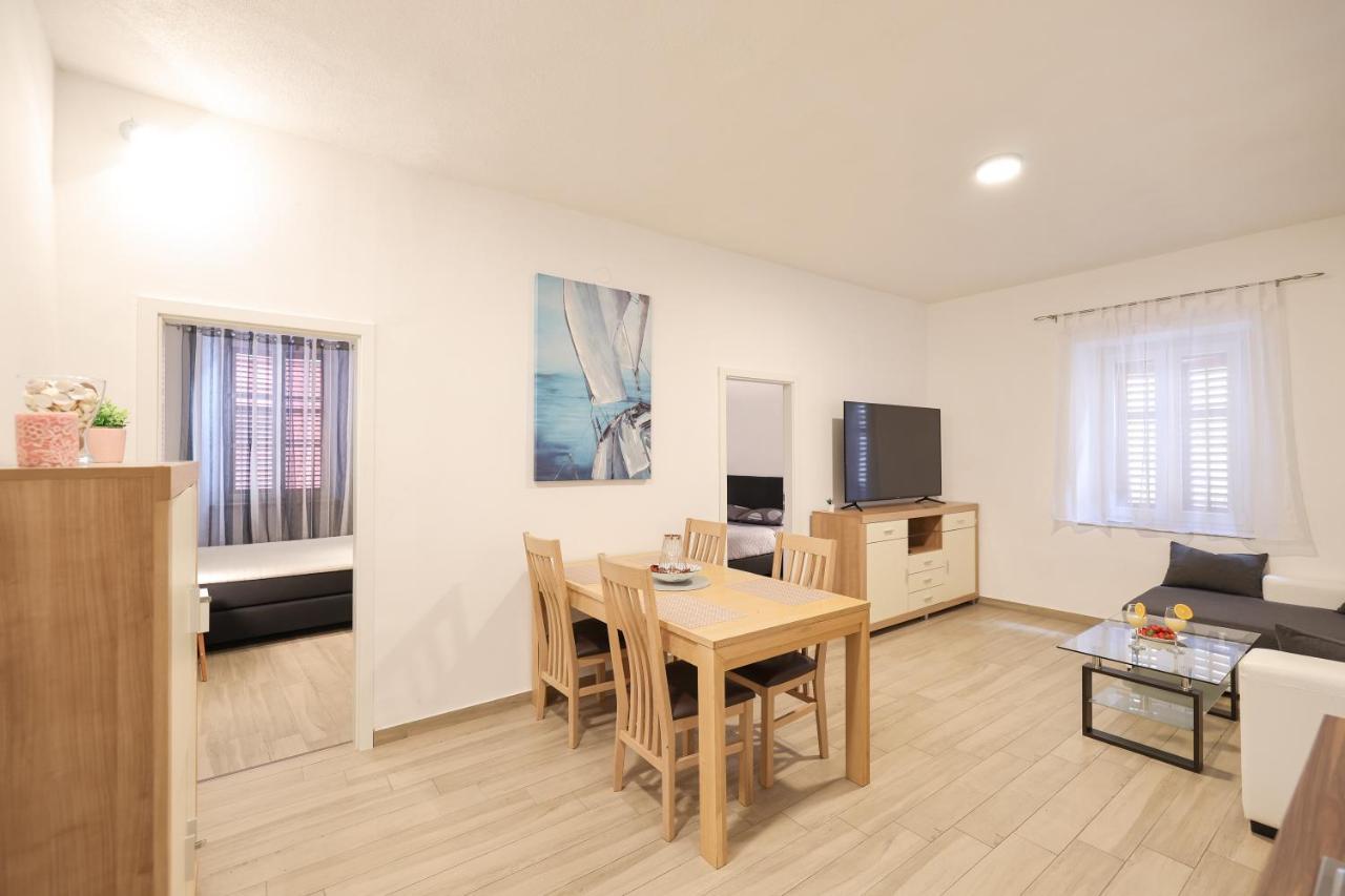 Old Town Donatello Apartment Zadar Exterior foto