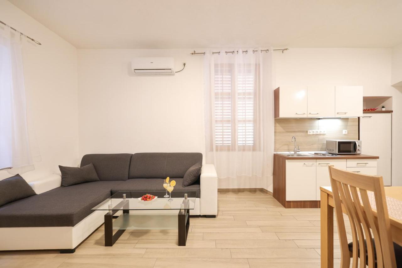 Old Town Donatello Apartment Zadar Exterior foto